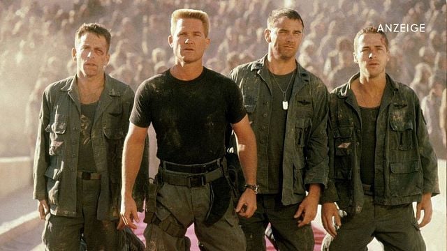 bild aus der news Dieser Adventskalender erzählt einen kompletten Sci-Fi-Kultfilm in 1.082 Klemmbausteinen nach