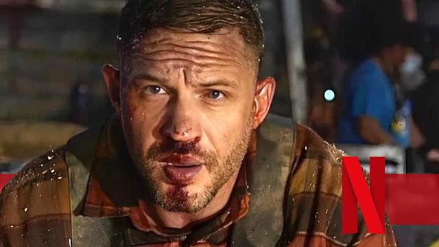 bild aus der news Neu & exklusiv auf Netflix: Ein brutaler Action-Kracher mit Tom Hardy, auf den wir 4 (!) Jahre warten mussten – vom "The Raid"-Macher