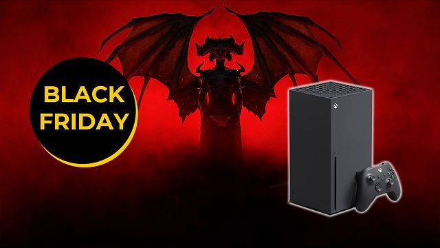 bild aus der news Die Xbox Series X war noch nie so günstig und ihr bekommt gerade einen der größten Spielehits 2023 gratis dazu