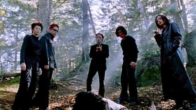 bild aus der news Er stand ganze 16 Jahre auf dem Index: Diesen irren Action-Splatter gibt es jetzt komplett ungekürzt auf Blu-ray!