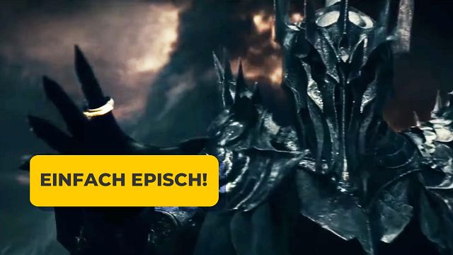 bild aus der news Bei diesem Anblick wird Sauron neidisch: Den Einen Ring gibt es jetzt in all seiner Strahlkraft zum Schnäppchenpreis