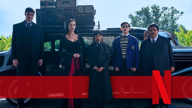 bild aus der news Ein Familienmitglied in "Wednesday" Staffel 2 wurde neu besetzt – und kaum ein Zuschauer hat es mitbekommen!