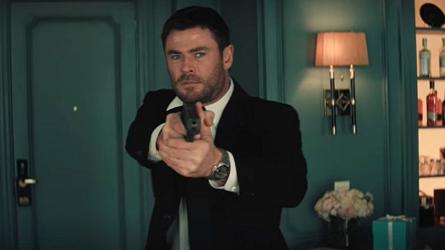 bild aus der news Chris Hemsworth macht düsteren Mafia-Krimi: Er ersetzt kurzfristig einen anderen Marvel-Star