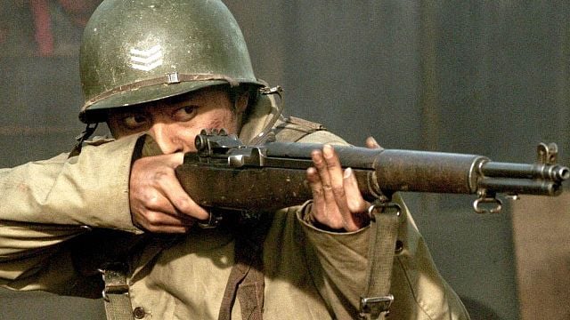 bild aus der news Es wird sogar mit "Der Soldat James Ryan" verglichen: Dieses Kriegs-Spektakel ist einer der Lieblings-Actionfilme von Sylvester Stallone!
