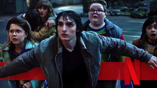 bild aus der news Der epische Trailer zum großen "Stranger Things"-Finale ist da! Da kann selbst "Squid Game" einpacken
