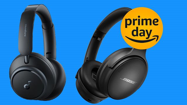 Besseres Noise Cancelling gibt es nicht: Diese Kopfhörer von Bose und Sony sind das Audio-Highlight am Prime Day