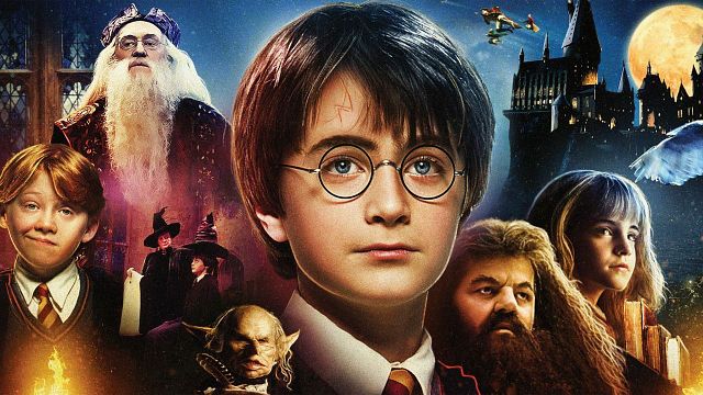 bild aus der news Helden-Trio für "Harry Potter"-Serie gefunden! Das sind der neue Harry, die neue Hermine und der neue Ron