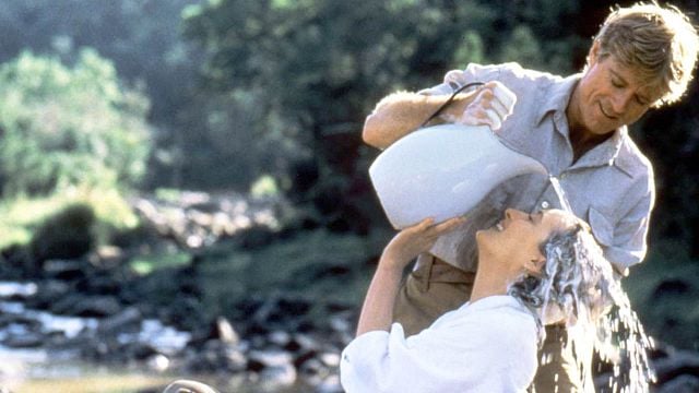 bild aus der news Robert Redford wollte kein Remake von "Bill McKay - Der Kandidat"