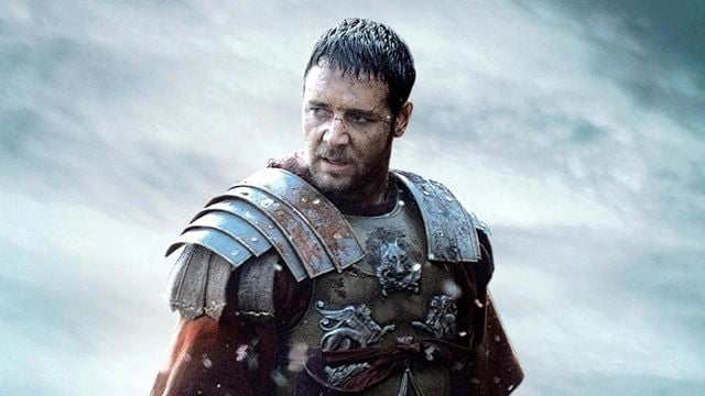 "Gladiator"-Star Russell Crowe wird zu Hitlers Rechter Hand: Nazi-Drama über Nürnberger Prozess kommt