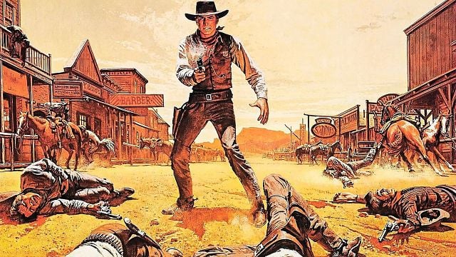 bild aus der news Vulgär und dreckig: Provokanter Rache-Western kehrt ins Heimkino zurück