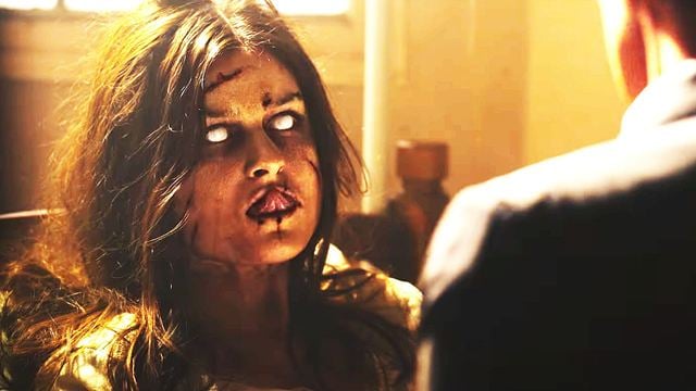 Ohne Russell Crowe, dafür mit bissigem Dämon: Deutscher Trailer zum Horror-Trash "The Exorcists"