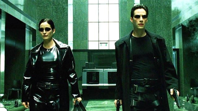 Dieser Kino-Flop hat "Matrix" vom Thron gestoßen: Trotz Mega-Stars kann sich heute kaum noch jemand an den Film erinnern