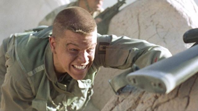 "Die schwierigste Rolle, die ich je hatte": Matt Damon ging für diesen Kriegsthriller gnadenlos an seine Grenzen