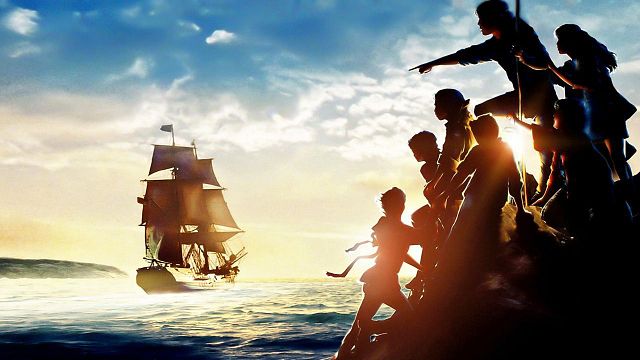 bild aus der news Nach 40 Jahren passiert es jetzt wirklich: Sequel zu einem der größten Abenteuer-Kultfilme überhaupt in Arbeit!