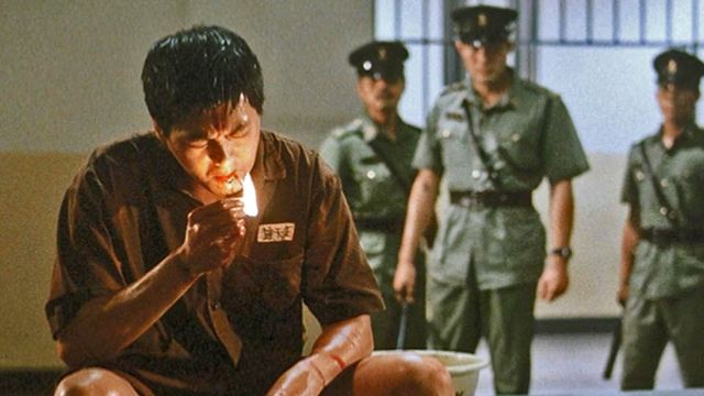 FSK-18-Highlight mit 3,5 Stunden Laufzeit: Knüppelharter Gefängnisfilm-Klassiker erscheint zum ersten Mal auf Blu-ray