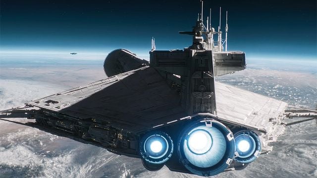 bild aus der news Jetzt zwei Stunden "Andor" kostenlos streamen: Für viele war "Star Wars" seit 1983 nicht mehr so gut