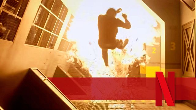 bild aus der news Fünf Jahre nach Teil 1: Heute feiert die Fortsetzung zu einem der größten Action-Hits von Netflix endlich (!) Premiere