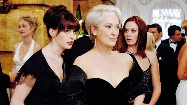 bild aus der news Nachdem sie bei Brad Pitts Rennfahr-Actioner rausgeflogen ist: "Bridgerton"-Star ist bei "Der Teufel trägt Prada 2" dabei