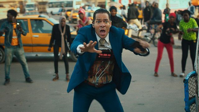 bild aus der news "Crank" mit Sprengstoffweste?! Wahnsinnig spannender deutscher Trailer zum Action-Thriller "Zero"