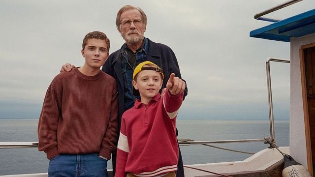 bild aus der news "Game Of Thrones"- und "Fluch der Karibik"-Stars im berührenden Trailer zu "500 Miles"