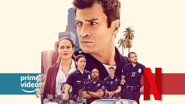 bild aus der news Jetzt neu bei Netflix UND Amazon Prime Video: Endlich die nächste Staffel "The Rookie" – mit einem großen Haken