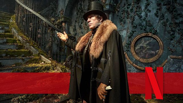 bild aus der news Bevor er bei Netflix erscheint: Guillermo Del Toros "Frankenstein" kommt auch in die Kinos – Starttermine stehen endlich fest!