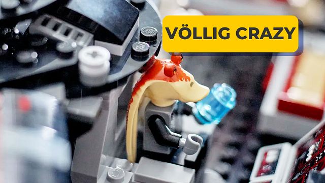 bild aus der news Darth Jar Jar und Vader als Jedi: Diese neue LEGO "Star Wars" Reihe erschafft eine völlig verrückte alternative Realität