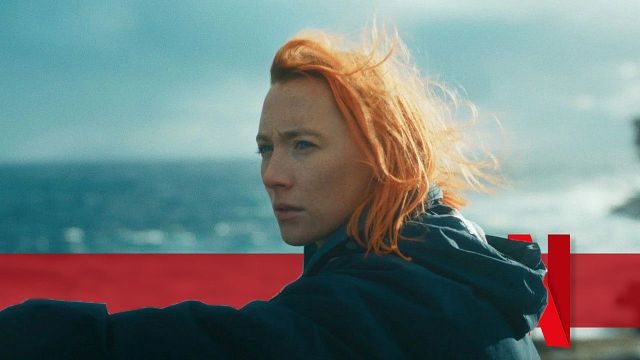 bild aus der news Von der "Systemsprenger"-Regisseurin: Bestseller-Verfilmung mit Saoirse Ronan neu auf Netflix