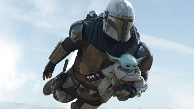 bild aus der news Habt ihr es gewusst? Unter der Rüstung von "The Mandalorian" steckt meist gar nicht Pedro Pascal – sondern der Enkel einer Western-Ikone!