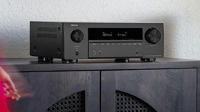 bild aus der news AV-Receiver von Denon supergünstig bei Amazon und Co.: So hebt ihr euer Heimkino auf ein neues Level