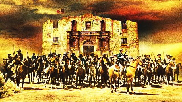 bild aus der news Heute im TV: Der größte Westernheld aller Zeiten in epischer Kriegs- & Abenteuer-Action