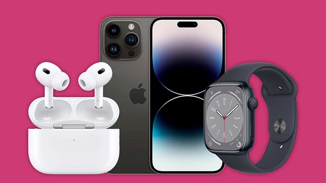 bild aus der news Amazon Prime Day: Das sind die besten Apple-Angebote - iPhone, AirPods und iPad stark reduziert