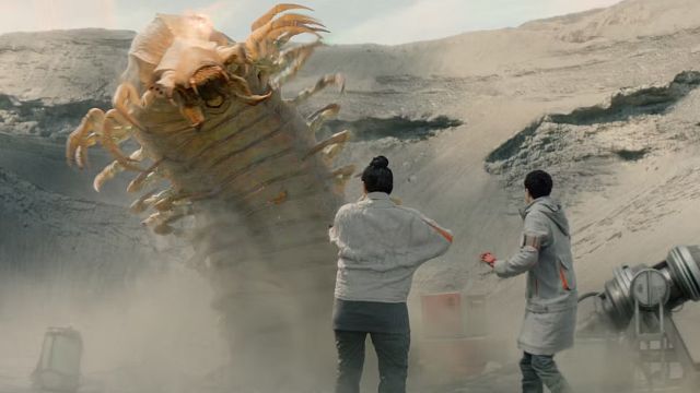 bild aus der news Gefeiert von Publikum und Kritik: Geniales Sci-Fi-Highlight bekommt 2. Staffel