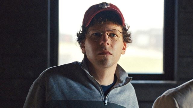 bild aus der news Jesse Eisenberg wird Pole, um mehr in Europa arbeiten zu können: In den USA "werden die Filme, die ich liebe, immer schwieriger zu realisieren"