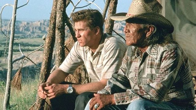 bild aus der news Heute Abend streamen: Ein viel zu unbekannter Western-Thriller – hier glänzt Val Kilmer in einer seiner besten Rollen!