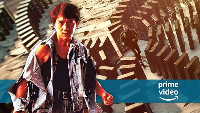 Neu bei Amazon Prime Video: Starbesetzte "Inception"-Antwort von 2023 & Jackie Chans Hollywood-Durchbruch als Action-Star