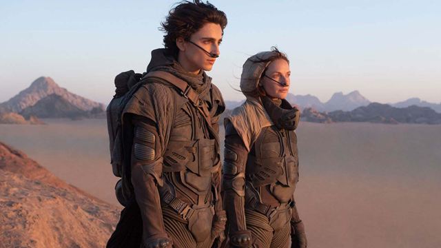 Geht die Sci-Fi-Saga nach "Dune 2" noch weiter? Denis Villeneuve träumt davon, einen dritten Teil zu inszenieren