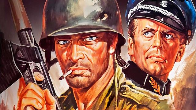 bild aus der news Dieser brutale Kriegsfilm-Reißer stand lange auf dem Index – jetzt erscheint er erstmals komplett ungekürzt auf Blu-ray