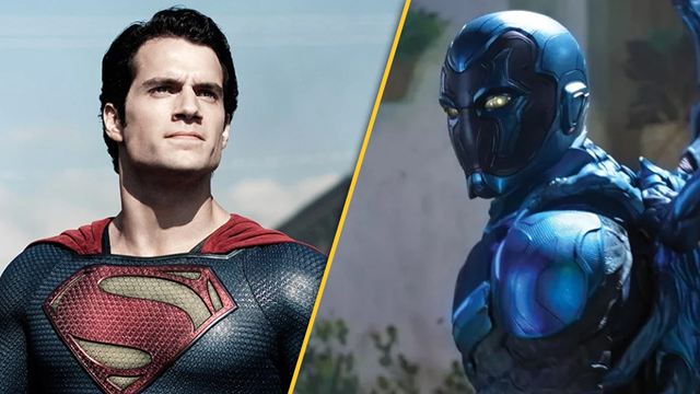 Wichtig für "Superman: Legacy" und das neue DC-Universum: Deutscher Trailer zu "Blue Beetle"