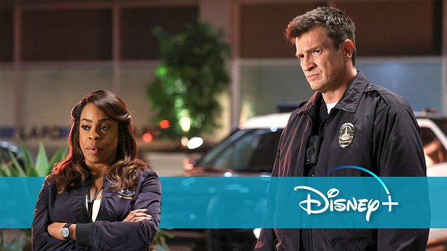 bild aus der news Das volle "The Rookie"-Erlebnis bei Disney+: So schaut ihr die Original-Serie und das Spin-off "The Rookie: Feds" richtig