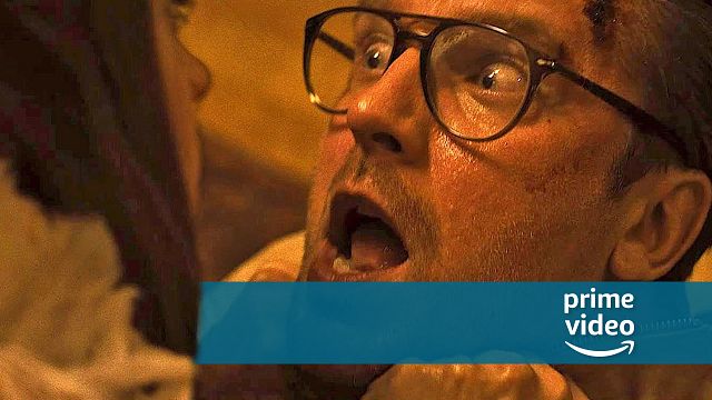 bild aus der news Ab heute bei Amazon Prime Video: Im neuen Vampir-Splatter-Horrorfilm der "Scream"-Macher bleibt kein Stein auf dem anderen!