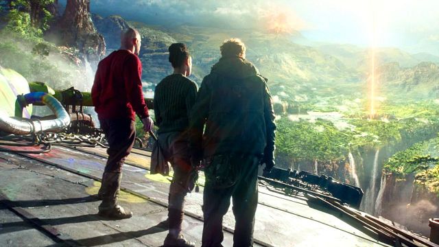 bild aus der news Heute Abend streamen: Dieses Sci-Fi-Abenteuer ist ebenso bildgewaltig wie bescheuert – Hirn aus, Spaß an!