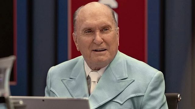 bild aus der news Er wurde 95 Jahre alt: Hollywood-Legende & Oscar-Gewinner Robert Duvall ist tot