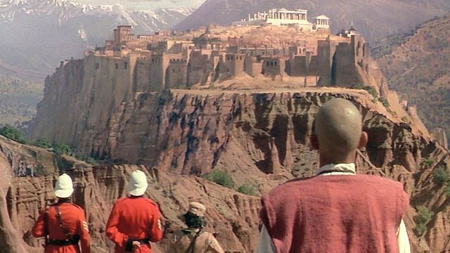 bild aus der news "Einer meiner Lieblingsfilme": Dieses oft übersehene Abenteuer-Epos hat Christopher Nolan "völlig umgehauen"