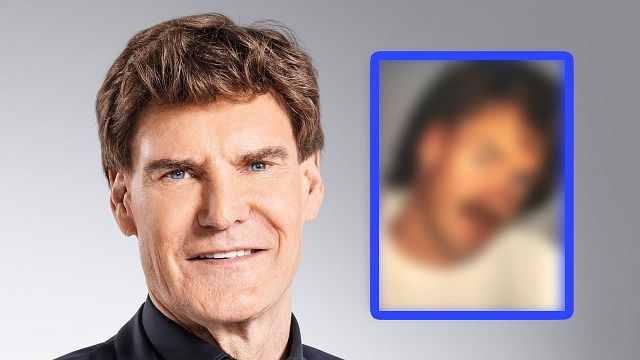 bild aus der news Carsten Maschmeyer schockt mit altem Foto: So anders sah der "Die Höhle der Löwen"-Investor vor 30 Jahren aus