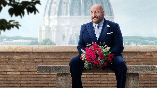 bild aus der news Der Film zum TikTok-Hype um "King Of Queens"-Star Kevin James: Deutscher Trailer zu "Solo Mio"