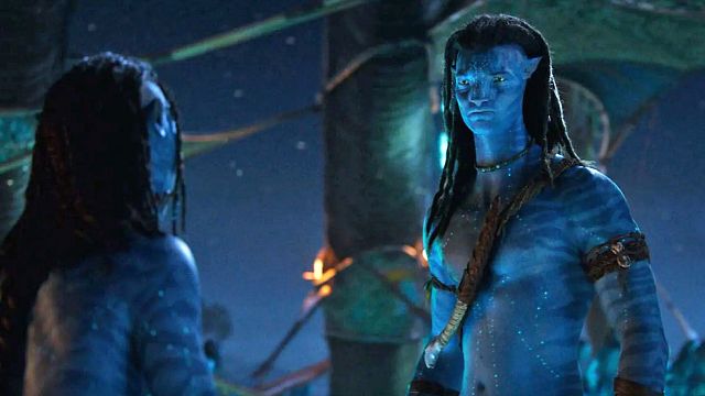 bild aus der news James Cameron erklärt große Änderung in "Avatar 3: Fire And Ash": "Ich wollte die andere Seite sehen"
