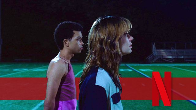 bild aus der news "I Saw The TV Glow" ab sofort auf Netflix: Der vielleicht beste Film des Jahres 2024!