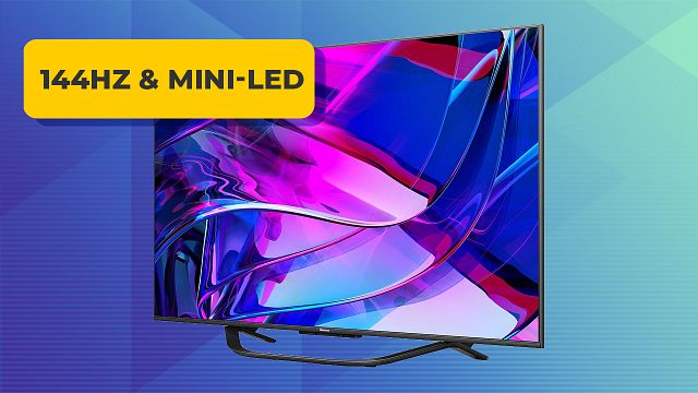 bild aus der news Dieser QLED-TV ist ein Preis-Leistungs-Gigant: Für weit unter 1.000 Euro gibt es nichts Besseres