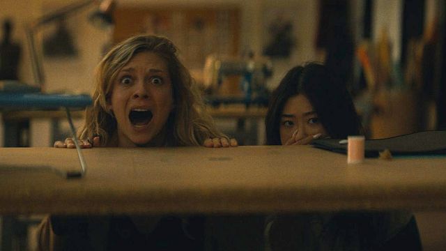 bild aus der news "The Ring" trifft "Chucky, die Mörderpuppe": Im deutschen Trailer zu "The Mannequin" geht eine Schaufensterpuppe auf Opferjagd